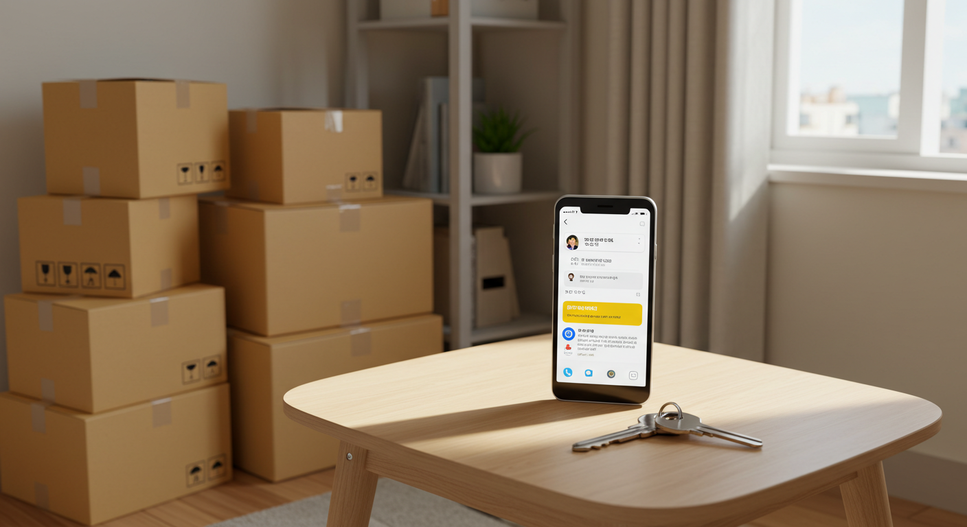 문자증거, 퇴거증명