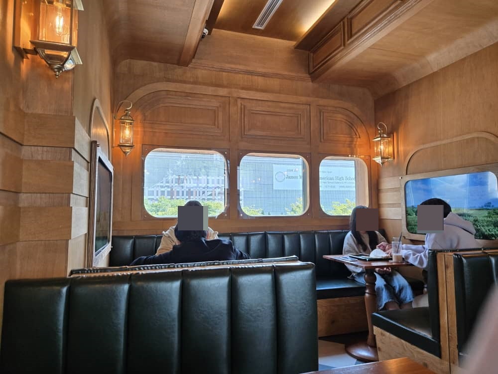 송도 위스커스레일