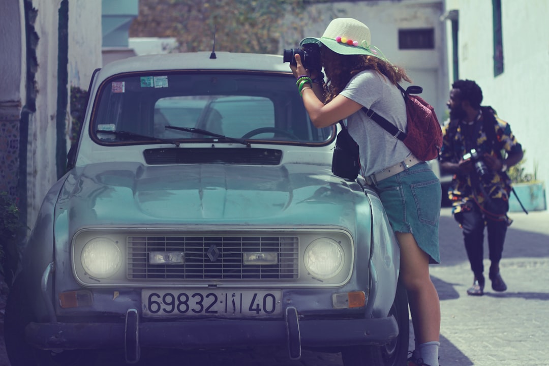 Small car