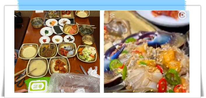 생방송 투데이 대식가 꽃게장 무한리필 후기