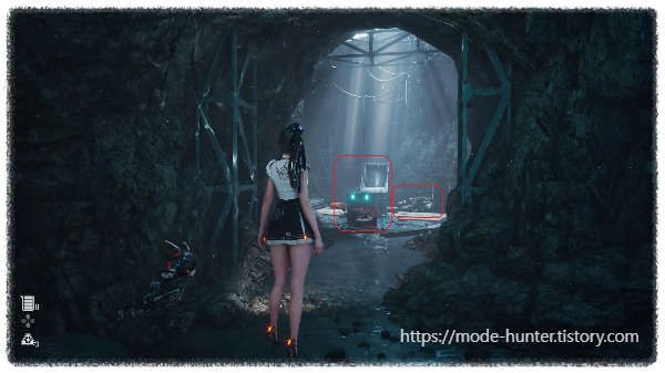 5. 상자#2, 메모리#4리전 712의 기억