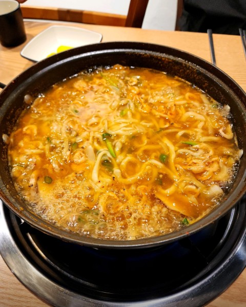 밀양친정칼국수 메뉴 이미지