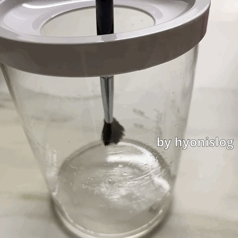 브러쉬세척기사용방법무빙샷_탈수2