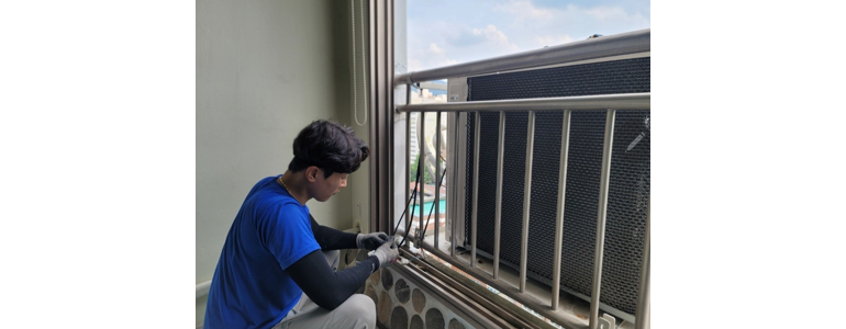 대구 북구 에어컨설치