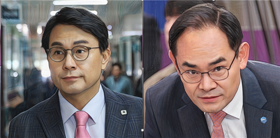 임종득 의원은 국가안보실 2차장 재직 시 채 상병 사건 관련 회의에 참석해 수사 외압에 관여한 혐의를 받고 있습니다. 윤상현 의원은 국방위 간사로서 대통령실과 군 수사라인 사이에서 수사 방향에 영향을 미친 정황이 의심되고 있습니다. 두 사람 모두 윤석열 전 대통령의 내란 동조 의혹과 연결된 실행 또는 방조 책임이 수사 대상입니다.