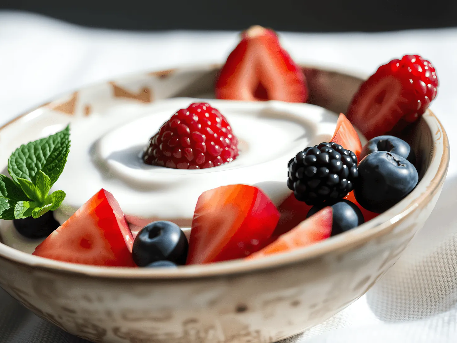 그릭요거트 영양성분