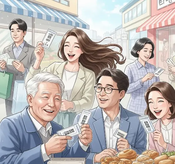 민생회복소비쿠폰