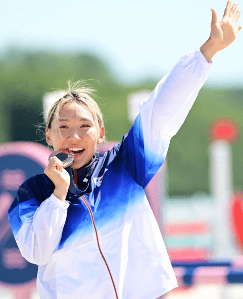 근대5종 성승민