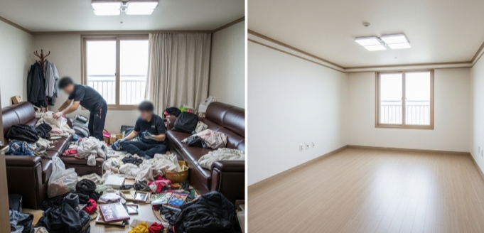 태안 고독사청소