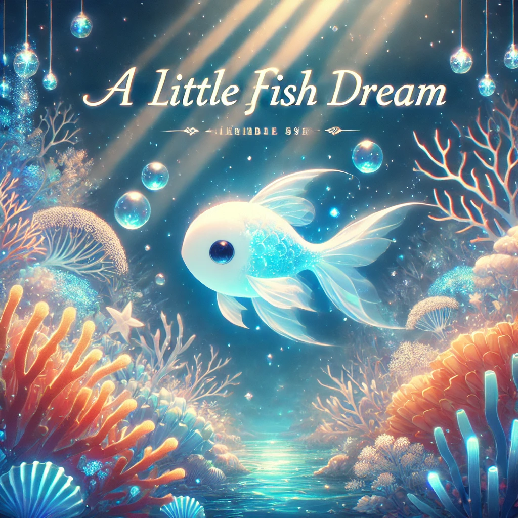 작은 물고기 꿈