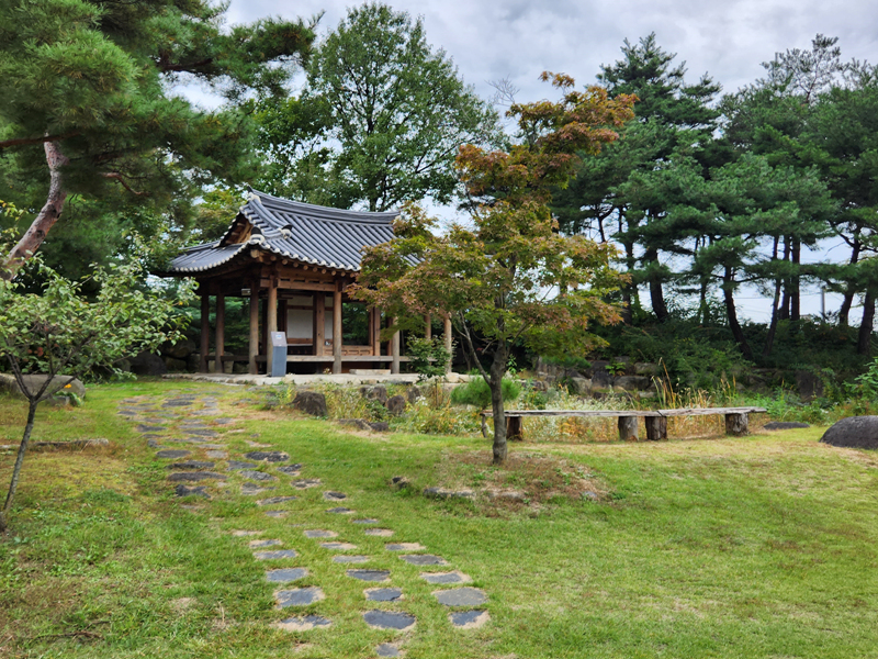 정자