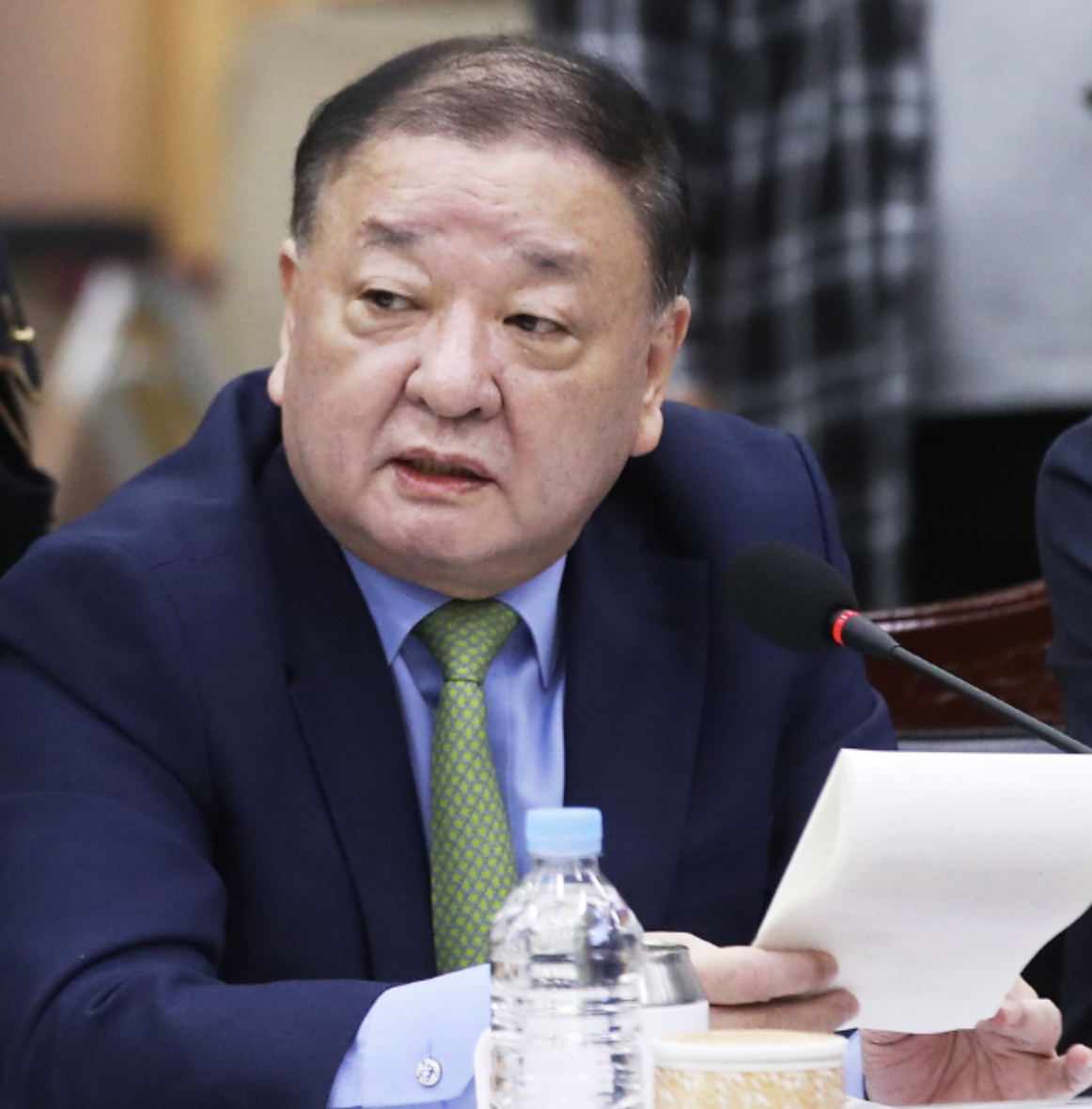 강창일 국회활동