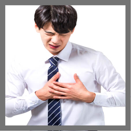 심장마비