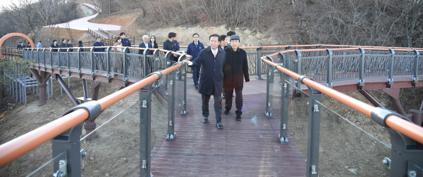 감악산 무장애나눔길