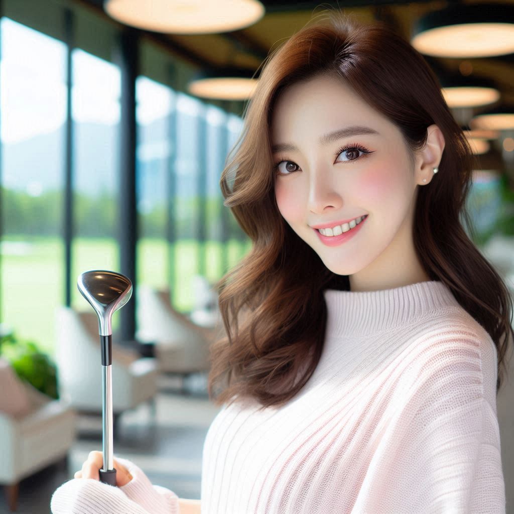 골프장 배경