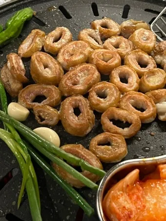 대구 대표 음식 막창 따로국밥 납작만두 뭉티기 소개_2