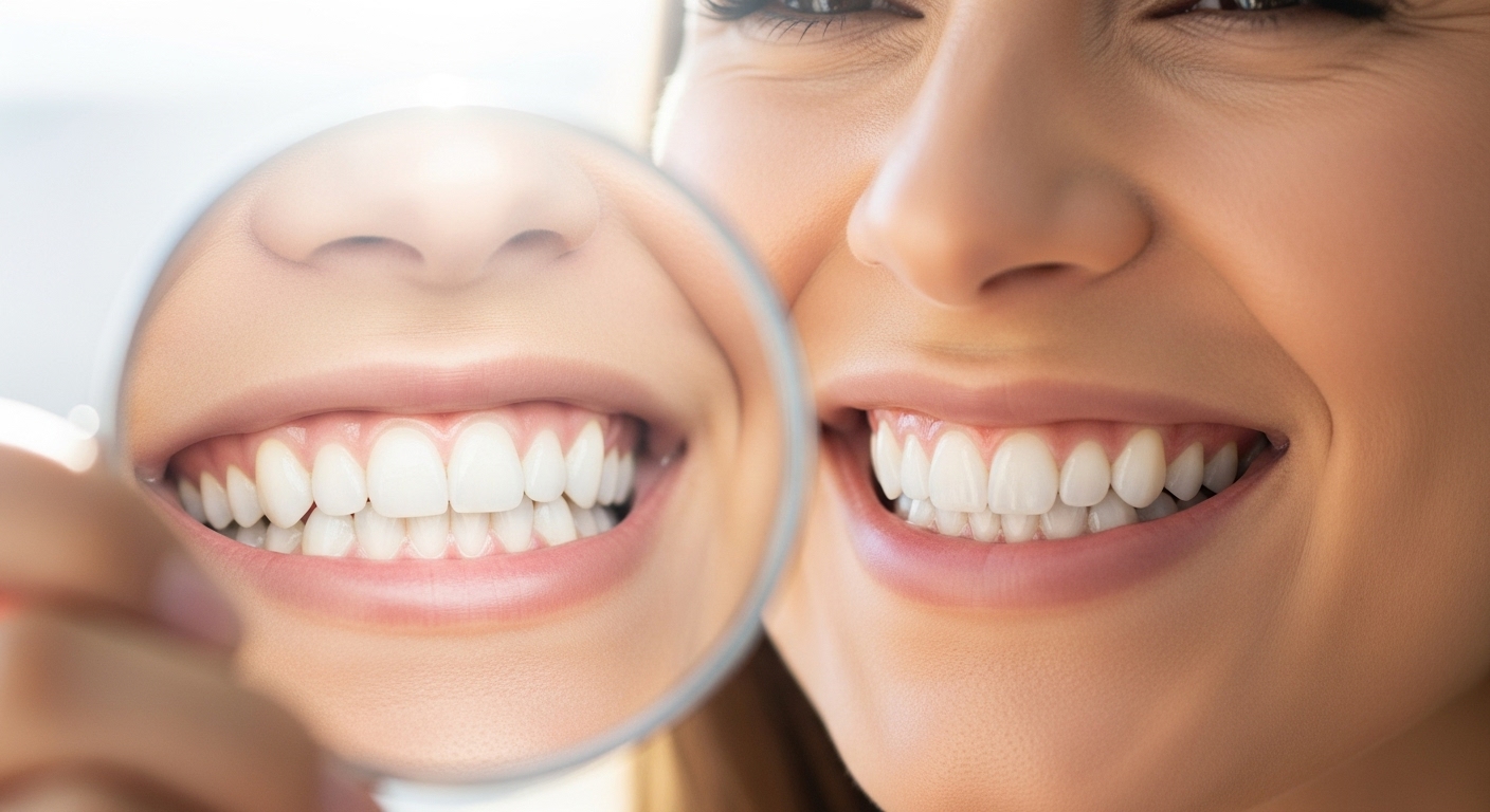 치아 얼룩, 왜 생기는 걸까?