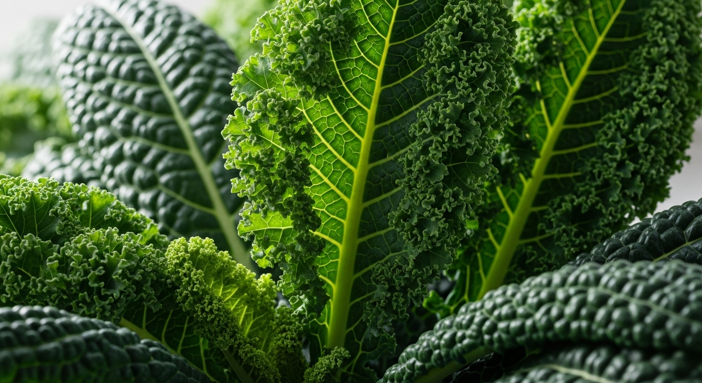 11월 제철음식 케일