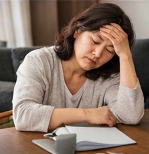 수면 중 각성 정리법