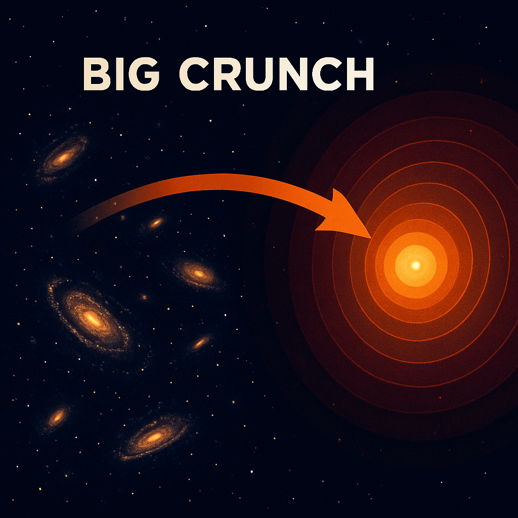 빅 크런치 이미지