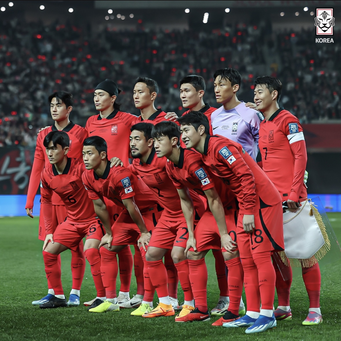 북중미 월드컵 예선