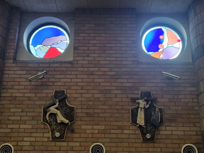 청주 용암동 성 요셉 성당