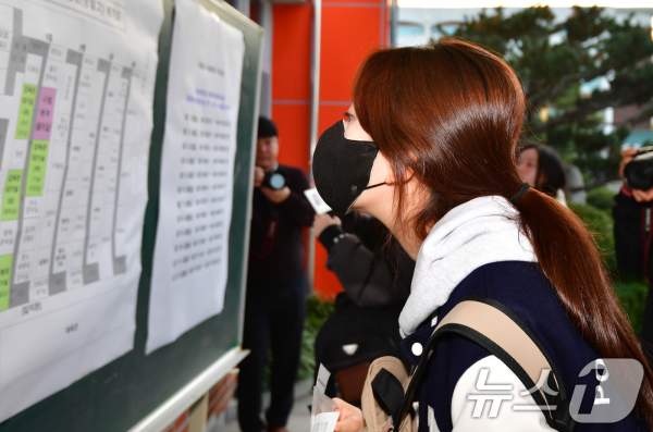 전유진 대학 합격 진학