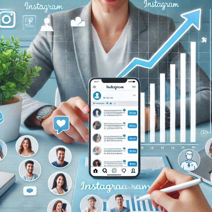 인스타그램으로 소상공인 고객층 확장하기