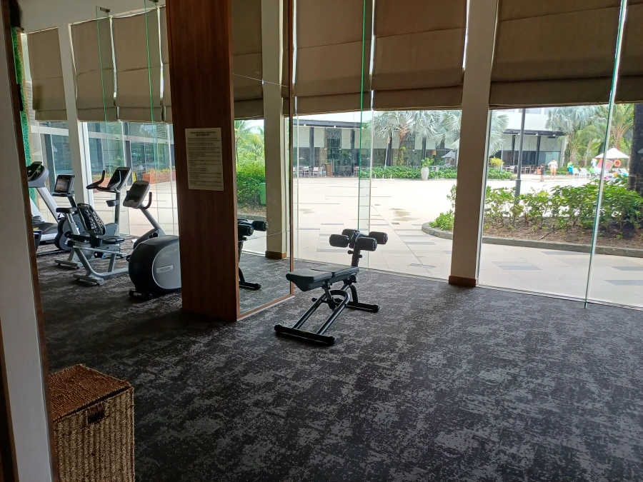 푸꾸옥 베스트웨스턴 소나시 호텔 부대시설(로비&amp;#44; 키즈클럽&amp;#44; 헬스장) 및 공항 셔틀버스 정보