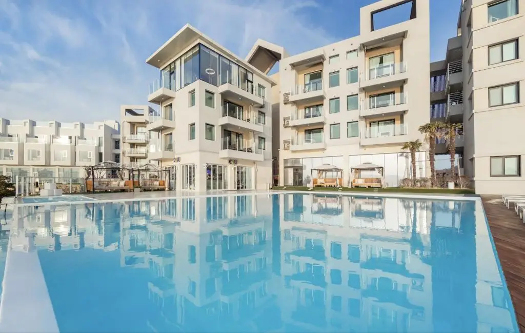 여수 라테라스 리조트