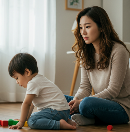 3세 아기, 왜 놀이치료를 말할까?