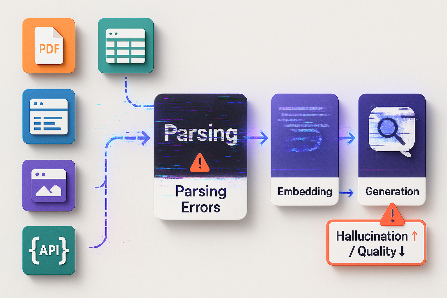 [Tech Series] kt cloud AI 검색 증강 생성(RAG) #2 : 데이터 파싱과 전처리 최적화
