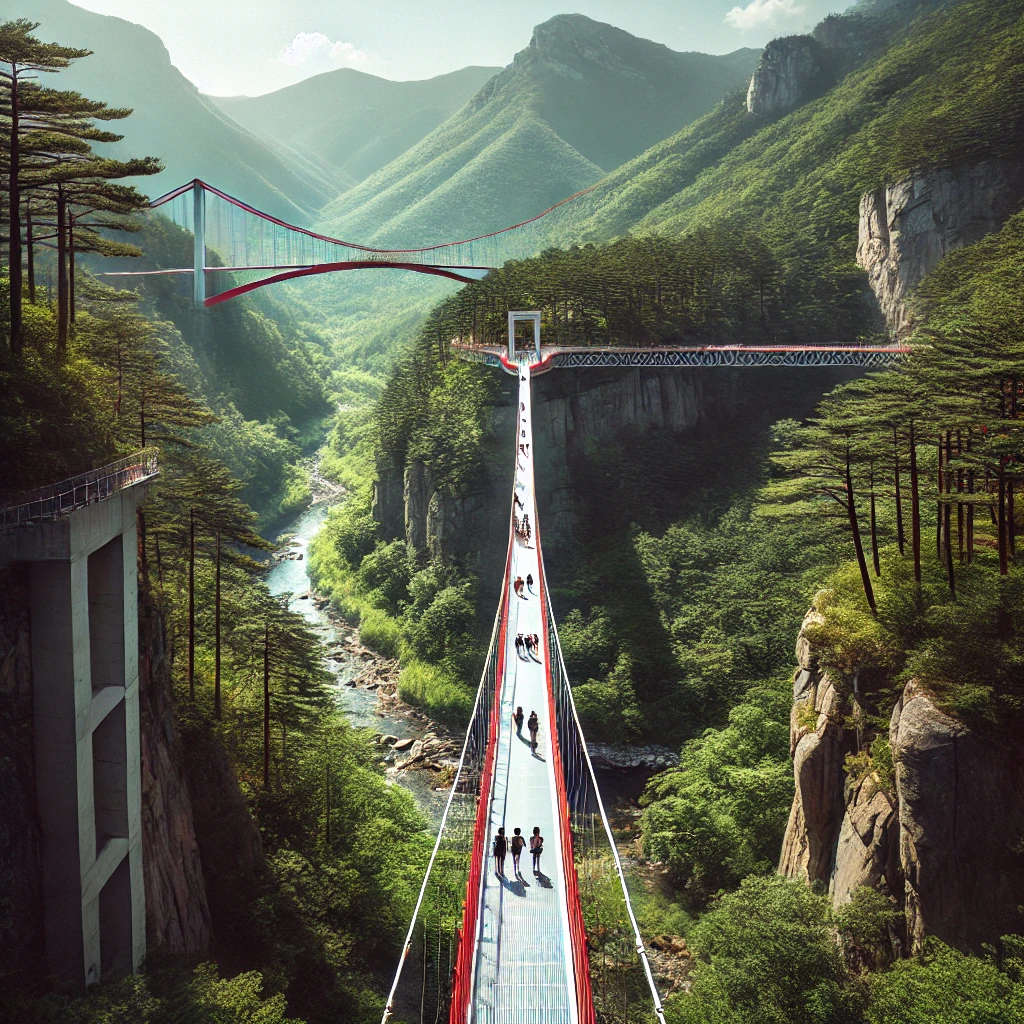 소금산 그랜드밸리의 이미지 사진