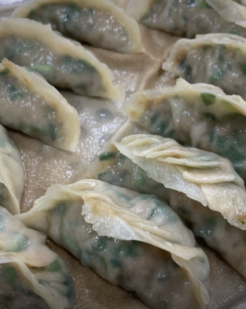 하루방만두 대표 메뉴