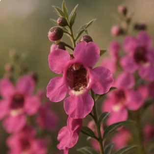 안젤로니아 키우기&amp;#44; 죽이지 않고 키우는 법 A to Z (물주기&amp;#44; 햇빛)