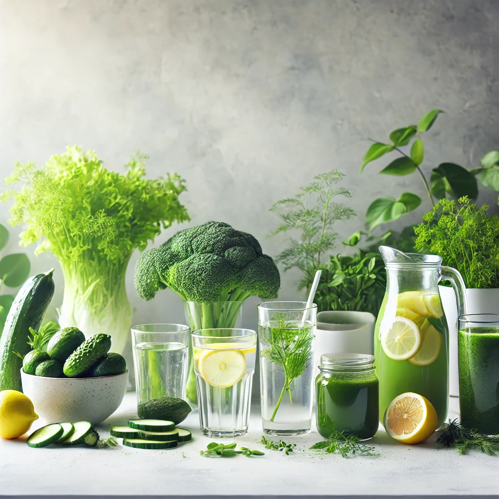 체내 독소 관련 사진