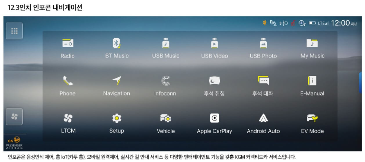 토레스 EVX 가격
