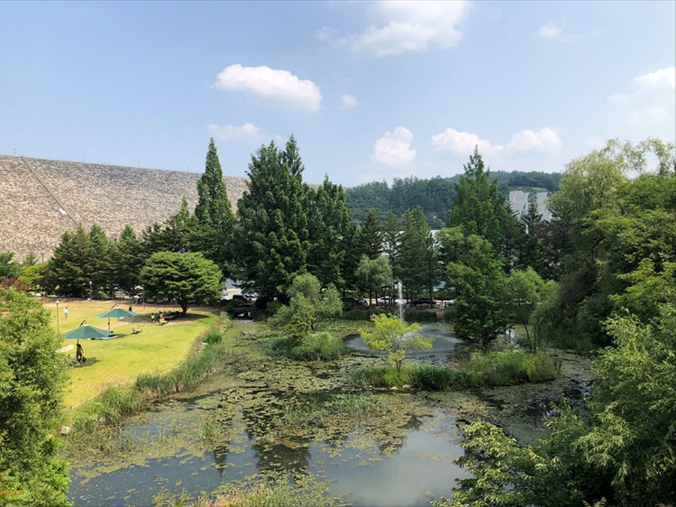 안동 낙강물길공원