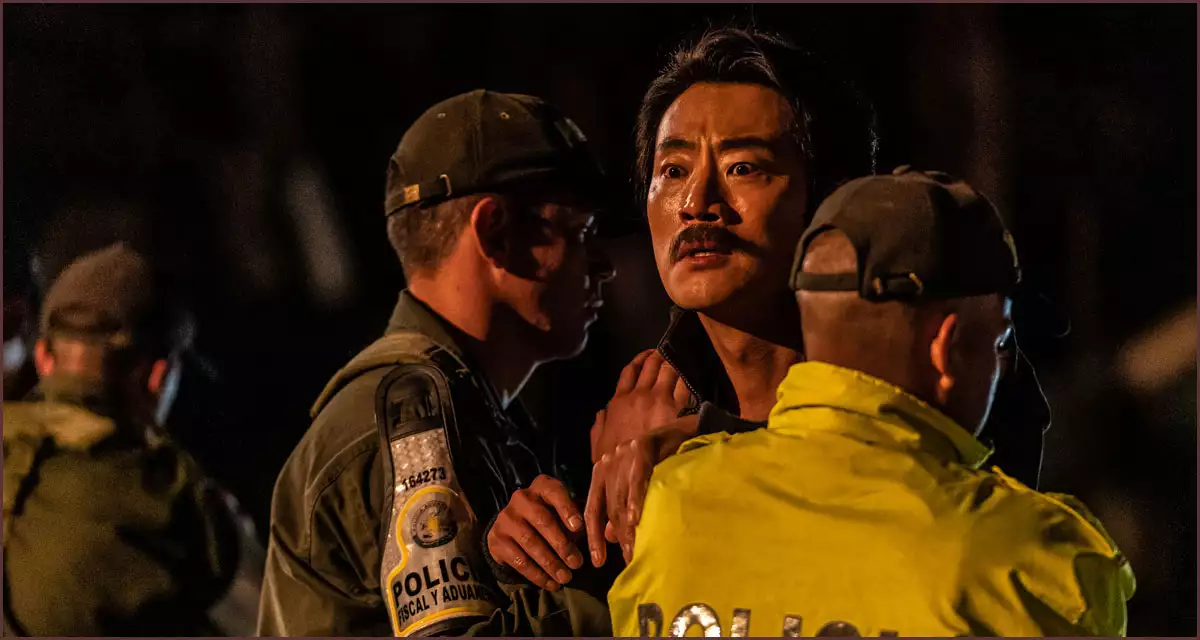 한인상인회 위기의 시작