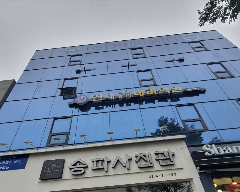 송파구 석촌동 내과 병원 24시 야간진료 유명한 곳 잘하는 곳 추천