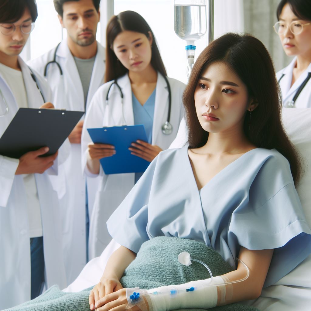 검사 난소암을 검사하는 방법은 크게 3가지입니다.