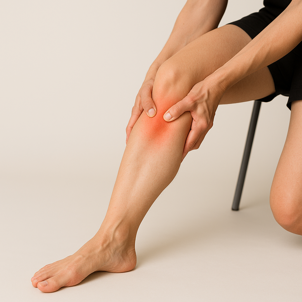 밤에 쥐가 자주 나는 이유