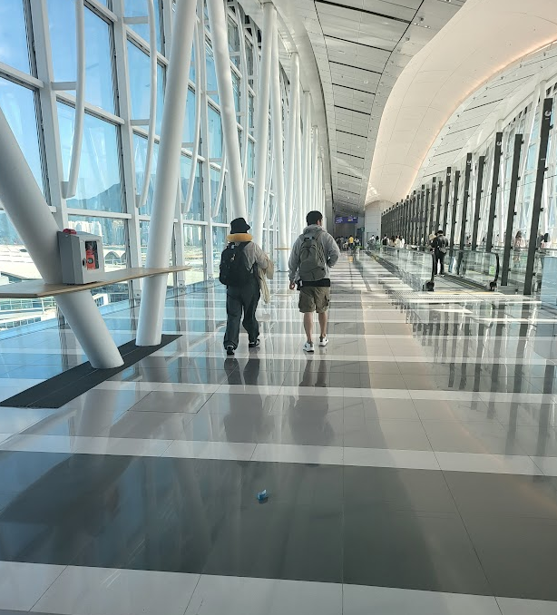 해외 홍콩 여행 2박 3일 홍콩 국제 공항