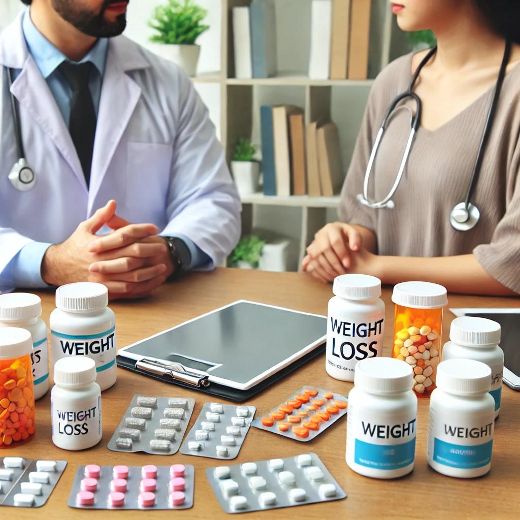 비만치료제 처방