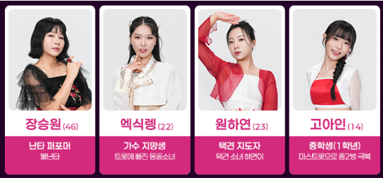 미스트롯4