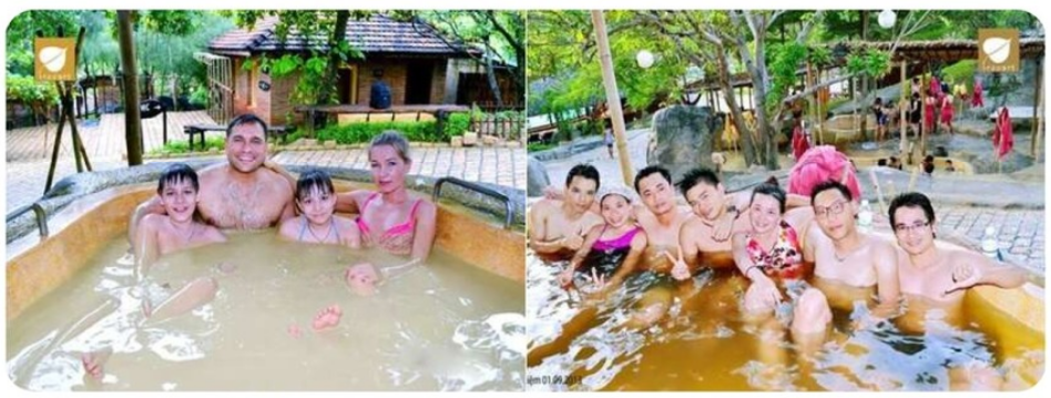 아이리조트머드스파