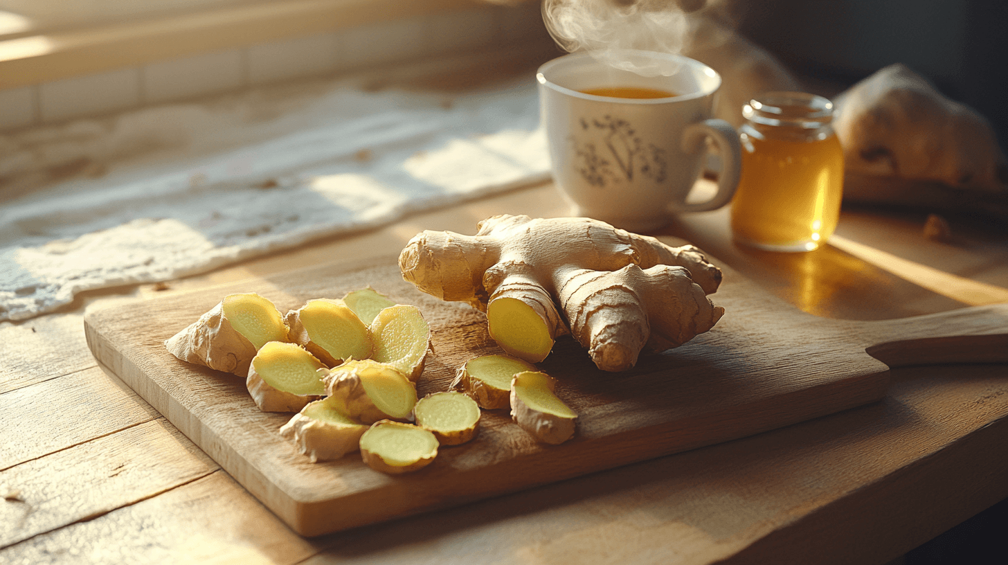 생강차-꿀-대추-조합