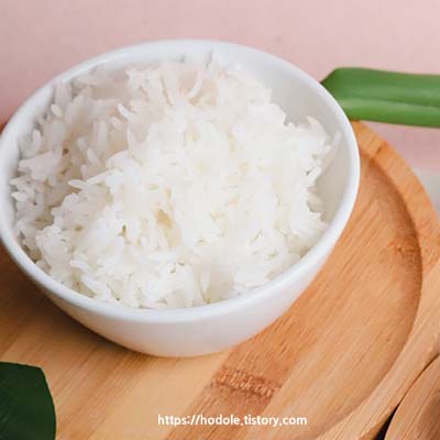 찹쌀밥