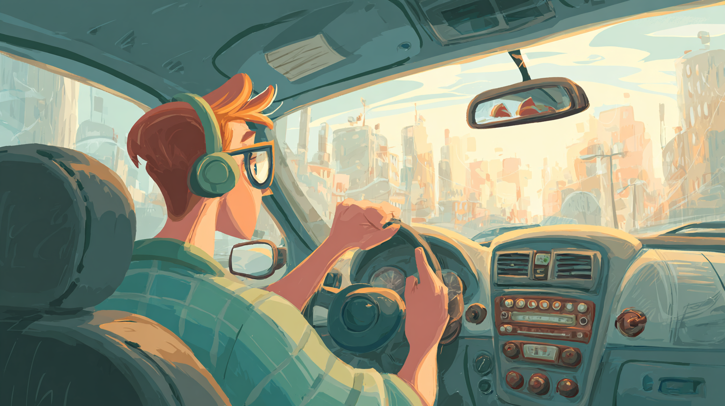 초보 운전 꿀팁