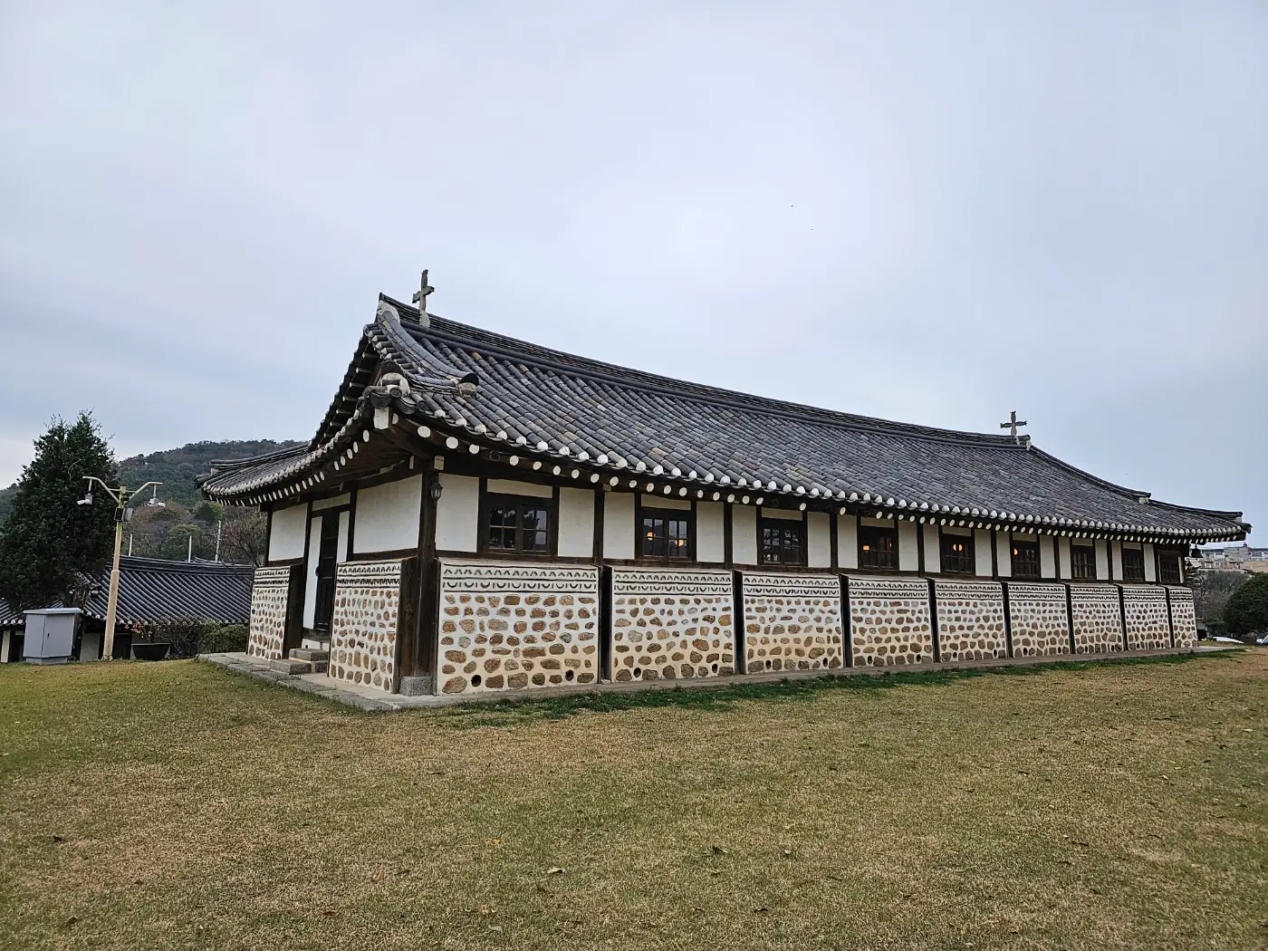 강화도 가볼만한 곳 ㅣ 온수리 성당
